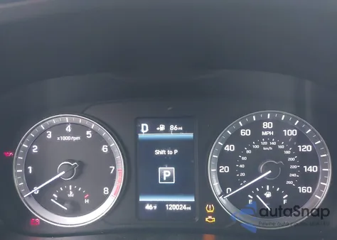 2019 Hyundai Sonata Sel из США, поврежденный, VIN 5NPE34AF7KH735121